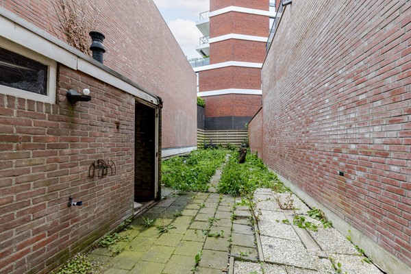 Medium property photo - Bergse Dorpsstraat 112, 3054 GG Rotterdam